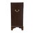 High End Solid Mahogany Traditional Style 25" Chairside Chest / Accent End Table For Sale - Image 13 of 13