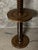 Rustic Neo-Rustic Wooden Floor Lamp by Charles Dudouyt, 1950s For Sale - Image 3 of 7