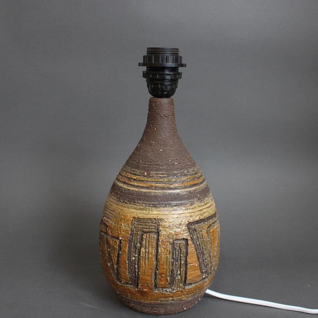 Vintage German Table Lamp from Krösselbach, 1960s For Sale - Image 4 of 15