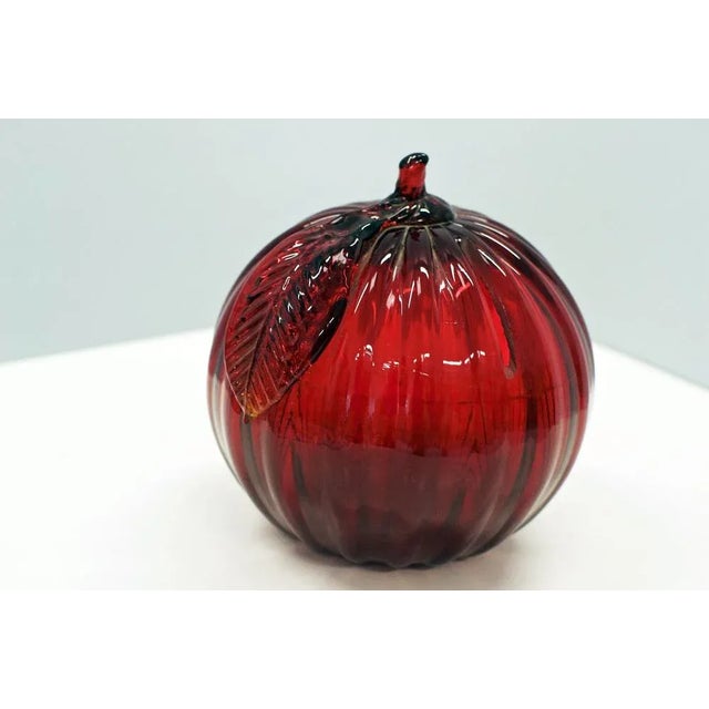 Murano Glass Piggy Bank, 1940s For Sale - Image 4 of 4