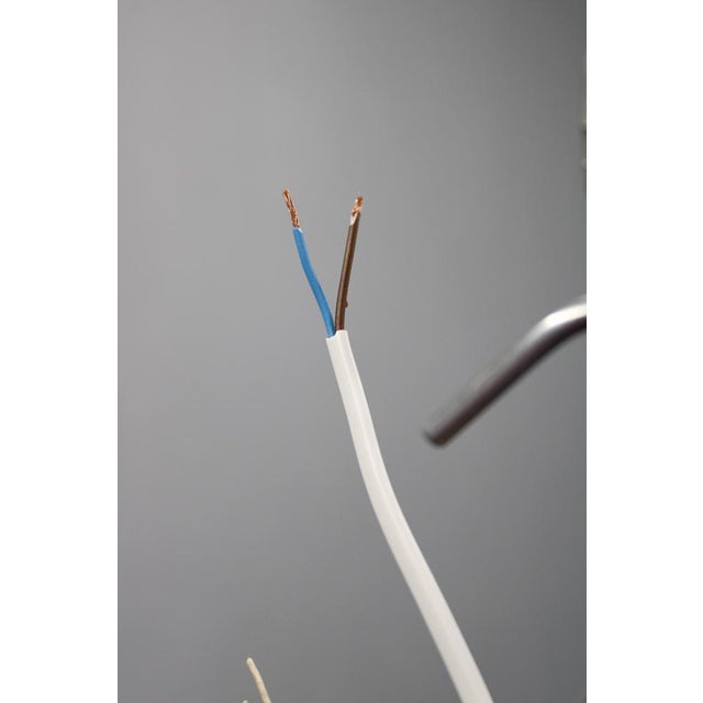 Murano Glass Pendant Light, Italy, 1970s For Sale - Image 10 of 12