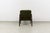 Wood GFM-64 Armchair by Edmund Homa, 1960s For Sale - Image 7 of 15
