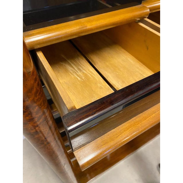 Large Italian Storage with Drawers, 1930s For Sale - Image 18 of 18