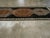 Textile Galerie Shabab Collection Mid-20th Century Turkish Anatolian Wide Gallery Runner For Sale - Image 7 of 10