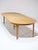 Model 62 Extendable Dining Table in Oak by Henning Kjaernulf for Sorø, Denmark, 1960s For Sale - Image 15 of 18