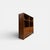 Danish Rosewood Cabinet System attributed to O. Bank Larsen for Skjern Furniture Factory, Denmark, 1960s, Set of 2 For Sale - Image 5 of 14