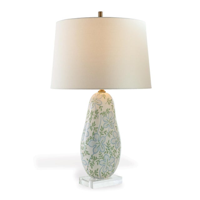 Port 68 Williamsburg for Port 68 Ghost Blossom Lamp For Sale - Image 4 of 4