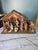 Italian Christmas Nativity Creche Set For Sale - Image 10 of 14