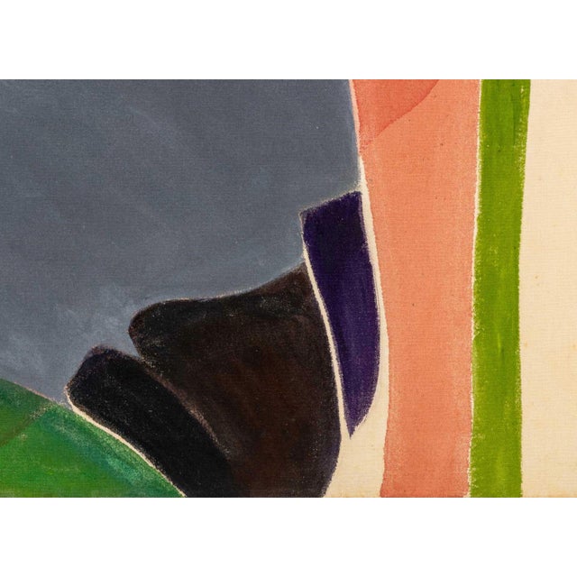 Jack Roth Untitled Acrylic on Canvas For Sale - Image 4 of 9