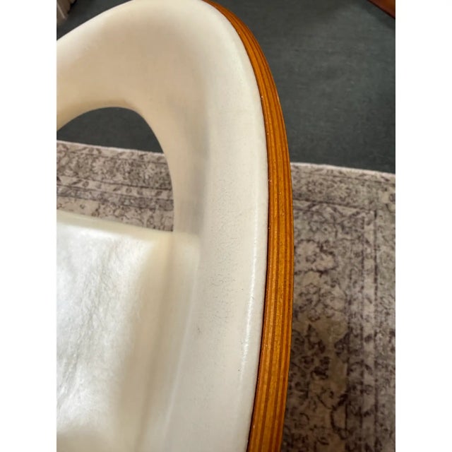 Wolfgang Mezger for Davis Furniture Kirkos Chair For Sale - Image 10 of 12