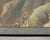 Early 20th Century Japanese Taisho Two-Panel Landscape Screen Traveler Waystation For Sale - Image 5 of 18