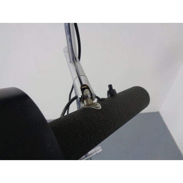 Adjustable 3-Spot Floor Lamp by Edi Franz for Swiss Lamps, Switzerland, 1960s For Sale - Image 17 of 18