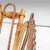 Mid-Century Modern Bamboo Baby Cradle, Italy, 1960s For Sale - Image 14 of 16
