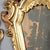Small Carved Gilded Mirrors, Set of 3 For Sale - Image 11 of 13