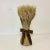 Vintage Boho Chic Rustic Thanksgiving Natural Wheat Sheaf Decorative Object Holiday Accent. For Sale - Image 4 of 11