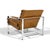 Pair of Milo Baughman Lounge Chairs by Thayer Coggin For Sale - Image 10 of 12
