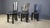Black Postmodern Wooden Dining Chairs, 1980s, Set of 6 For Sale - Image 8 of 14