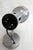 1970s Adjustable Wall Spotlight on a Ball Joint in Chrome and Brushed Metal, 1970s For Sale - Image 5 of 12
