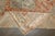 Tribal Early 20th Century Apricot Tribal Persian Shiraz Rug - 6'11" x 9'9" For Sale - Image 3 of 10