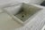1940s Mid 20th Century Italian Stone Sink With Distressed Finish For Sale - Image 5 of 10