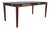 Modern Design Cherry Slate Top Dining Table For Sale