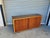 Vintage Walnut Credenza For Sale - Image 15 of 16