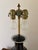 Illustration Vintage Transitional Table Lamp For Sale - Image 3 of 3