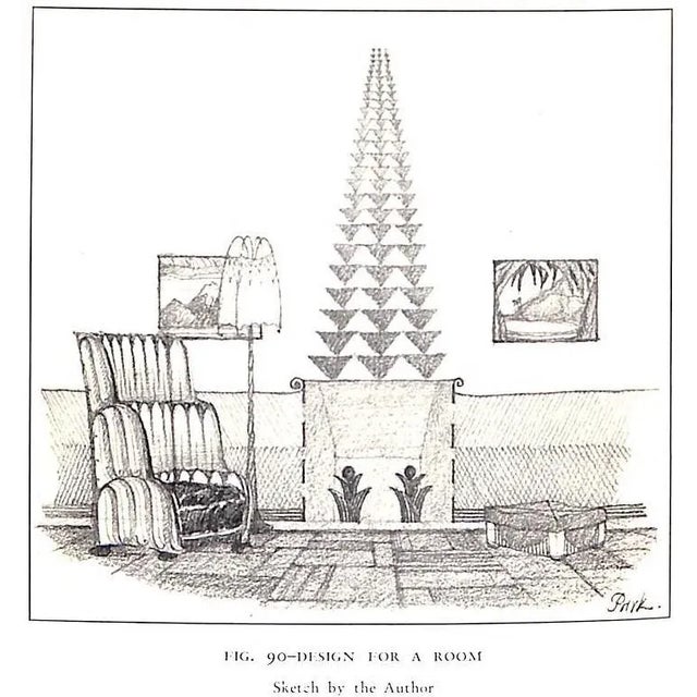 White "New Backgrounds for a New Age" 1927 Park, Edwin Avery For Sale - Image 8 of 15