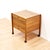 1970s Danish Modern Living Room Side Table in Walnut For Sale - Image 12 of 12