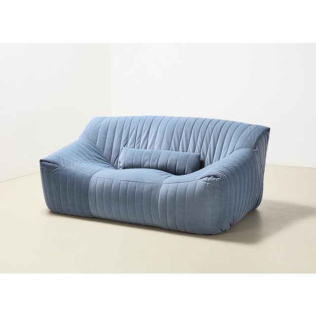 French Sandra Sofa by Annie Hieronimus for Cinna For Sale - Image 4 of 9