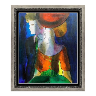 Late 20th Century Le Retoys, Linda Le Kinff For Sale