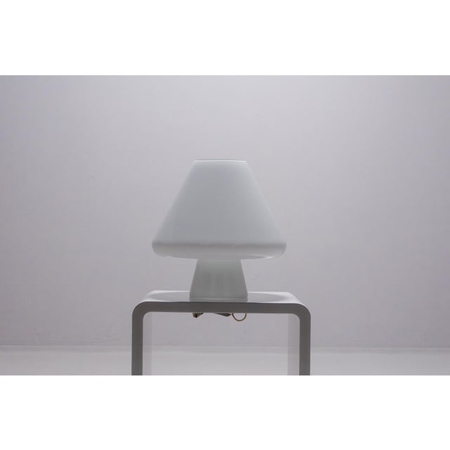 Mushroom Table Lamp from RES, Italy, 1960s For Sale - Image 13 of 13