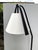 Currey & Company Currey & Co Frey Black Floor Lamp For Sale - Image 4 of 8