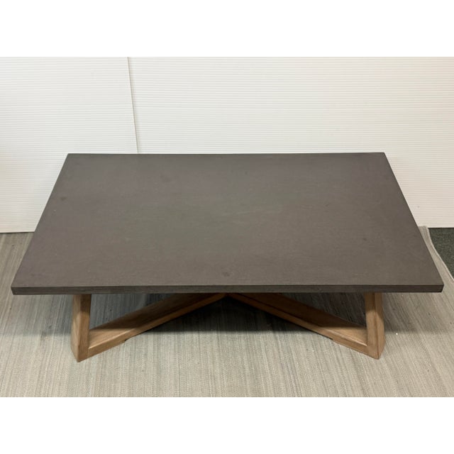 Brownstone Furniture Saratoga Coffee Table For Sale - Image 9 of 12