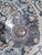 Glass Late 20th Century Heavy Crystal Lotus Vase For Sale - Image 7 of 7