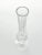 Waterford Crystal 1980s Vintage Waterford Crystal Tall Fluted X-Cuts Bud Vase For Sale - Image 4 of 9
