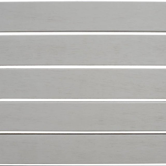 Gray Aquina 5 Piece Dining Set - Gray For Sale - Image 8 of 10