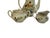 Vintage Haviland Limoges Cathay Coffee Pot Creamer Sugar Set Made in France 1973-1991 For Sale In Palm Springs - Image 6 of 12
