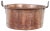 Victorian 19th Century Copper Cooking Pot For Sale