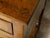 Brown English 19th Century Oak Dresser Base with Marquetry, Doors and Drawers For Sale - Image 8 of 12