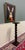 Antique French Louis XIII Barley Twist Pedestal Plant Stand Oak 42" T For Sale - Image 11 of 18