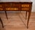 1890s Antique French Louis XV Walnut & Satinwood Coiffeuse Makeup Vanity Desk For Sale - Image 6 of 18