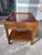 1970s Vintage English Mahogany End Table by Caledonian Inc For Sale - Image 14 of 18