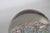 Glass Art Glass Round Egg Paper Weight Italian Murano Style Millefiori Flowers 5132b For Sale - Image 7 of 10
