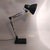 Black Table Lamp from Arteluce, 1970s For Sale - Image 4 of 13