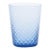 Isolano Tumbler (set of 6) - Light Blue For Sale