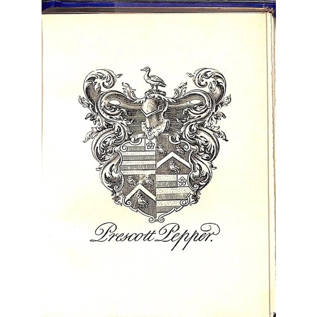 1940s "Little Books on Art: Bookplates" 1914 Almack, Edward For Sale - Image 5 of 12