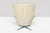 White Overman Lounge Chair in Leather, 1960s For Sale - Image 8 of 12