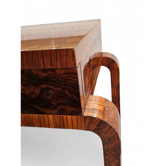 Art Deco Writing Desk, 1930s For Sale - Image 6 of 17