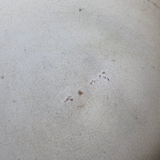 Antique Roseville Centerpiece Bowl For Sale - Image 12 of 12